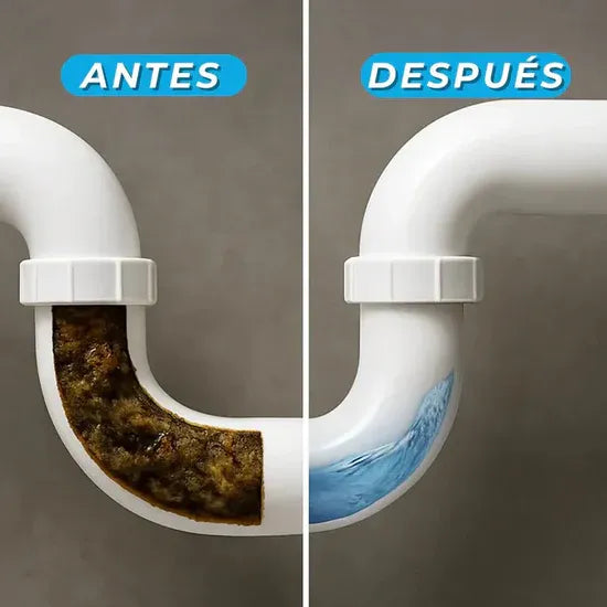 DESTAPA CAÑOS TORNADO