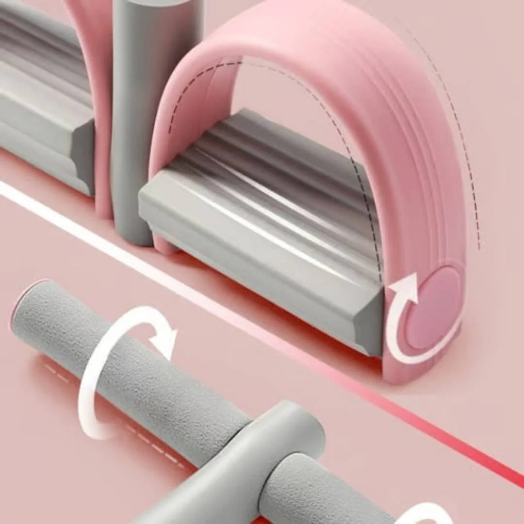 BANDA ELÁSTICA BODY TRIMMER PULL REDUCER - RESULTADOS REALES, A TU RITMO Y DESDE CASA