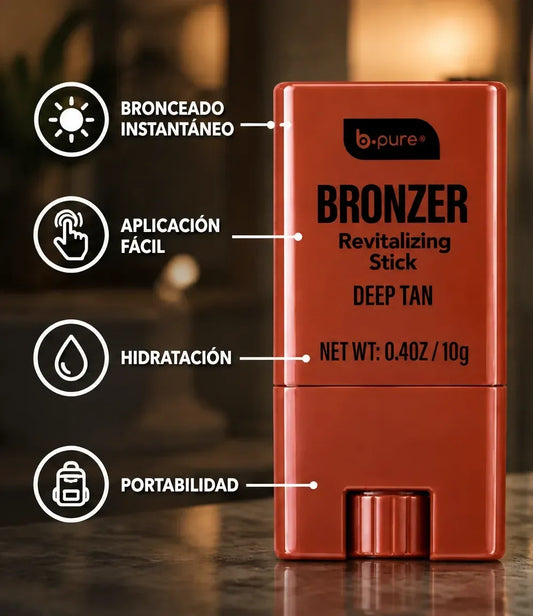 SUN KISS – Bronceador en Barra